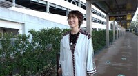 「新美の巨人たち『劇団四季「ライオンキング」×荻野目洋子』」より。(c)テレビ東京