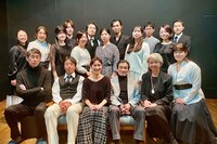 劇団キンダースペース 第45回本公演「新・復活2024」の出演者。