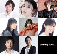 リーディングステージ「東京クロノス 渋谷隔絶」出演者