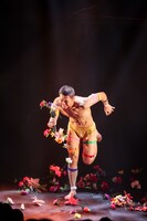 2023年12月末に上演された15周年記念公演、劇団壱劇屋 15th year FINAL「Ｗ／Ｅ」より。（撮影：河西沙織）