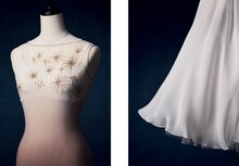 オニール八菜とのコラボレーション商品。スカート「ロマンティックチュチュボン」』はホワイト、ブラックの2色展開。