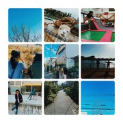 涌田悠企画 新作公演《じっくりとみんなでつくる短歌deダンス》vol.2「ヤッホー、跳べば着く星」リサーチの様子。