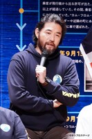 吉原光夫（撮影：田中亜紀）