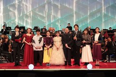 井上芳雄・真彩希帆らがフルオケで歌唱「ブギウギ音楽祭」関西＆全国で放送
