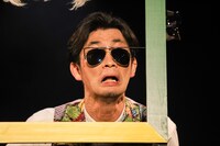 第210回吹田市民劇場 SHOW劇場 番外編vol.1 ひとり芝居「怪人二十面相・伝」より。（撮影：河西沙織）