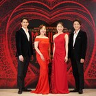 「ムーラン・ルージュ!」望海風斗は夢のような初演振り返り、平原綾香は“帝劇の匂い”惜しむ