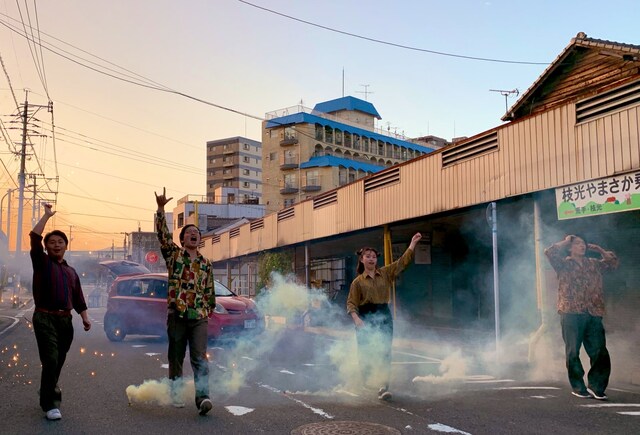 不思議少年の過去公演より。