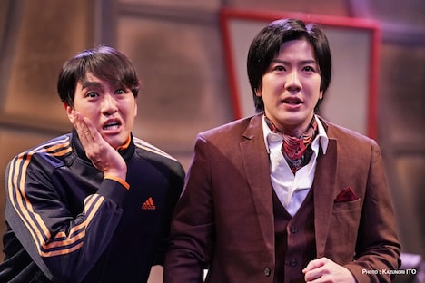 30-DELUX OSAKA 3rd Live「リプレイス2024」より。