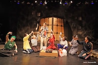 30-DELUX OSAKA 3rd Live「リプレイス2024」より。