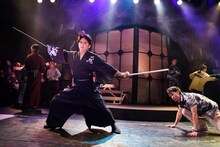 30-DELUX OSAKA 3rd Live「リプレイス2024」より。