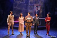 30-DELUX OSAKA 3rd Live「リプレイス2024」より。