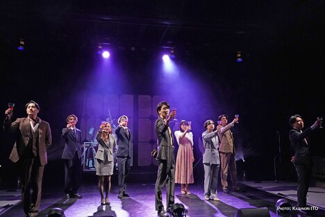 30-DELUX OSAKA 3rd Live「リプレイス2024」より。