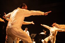 「PANCETTA LAB 2024 IN KYOTO」より。（撮影：中谷利明）