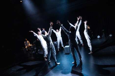 「PANCETTA LAB 2024 IN KYOTO」より。（撮影：中谷利明）