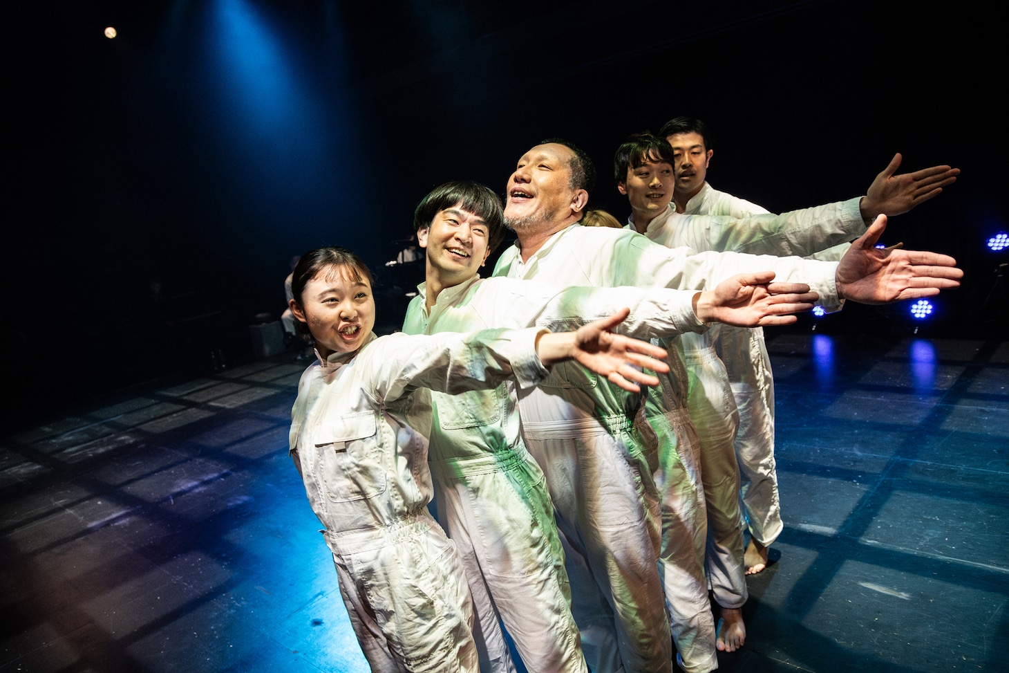 「PANCETTA LAB 2024 IN KYOTO」より。（撮影：中谷利明）
