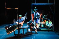 カムカムミニキーナ Vol.73「かむやらい」より。（撮影：友澤綾乃）