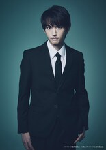 海堂自我役の和田雅成のビジュアル。