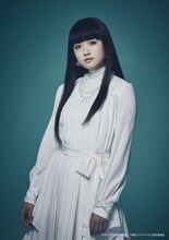 山本咲希のビジュアル。