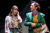 舞台「ロッカールームに眠る僕の知らない戦争」より。(c)ロカ僕委員会