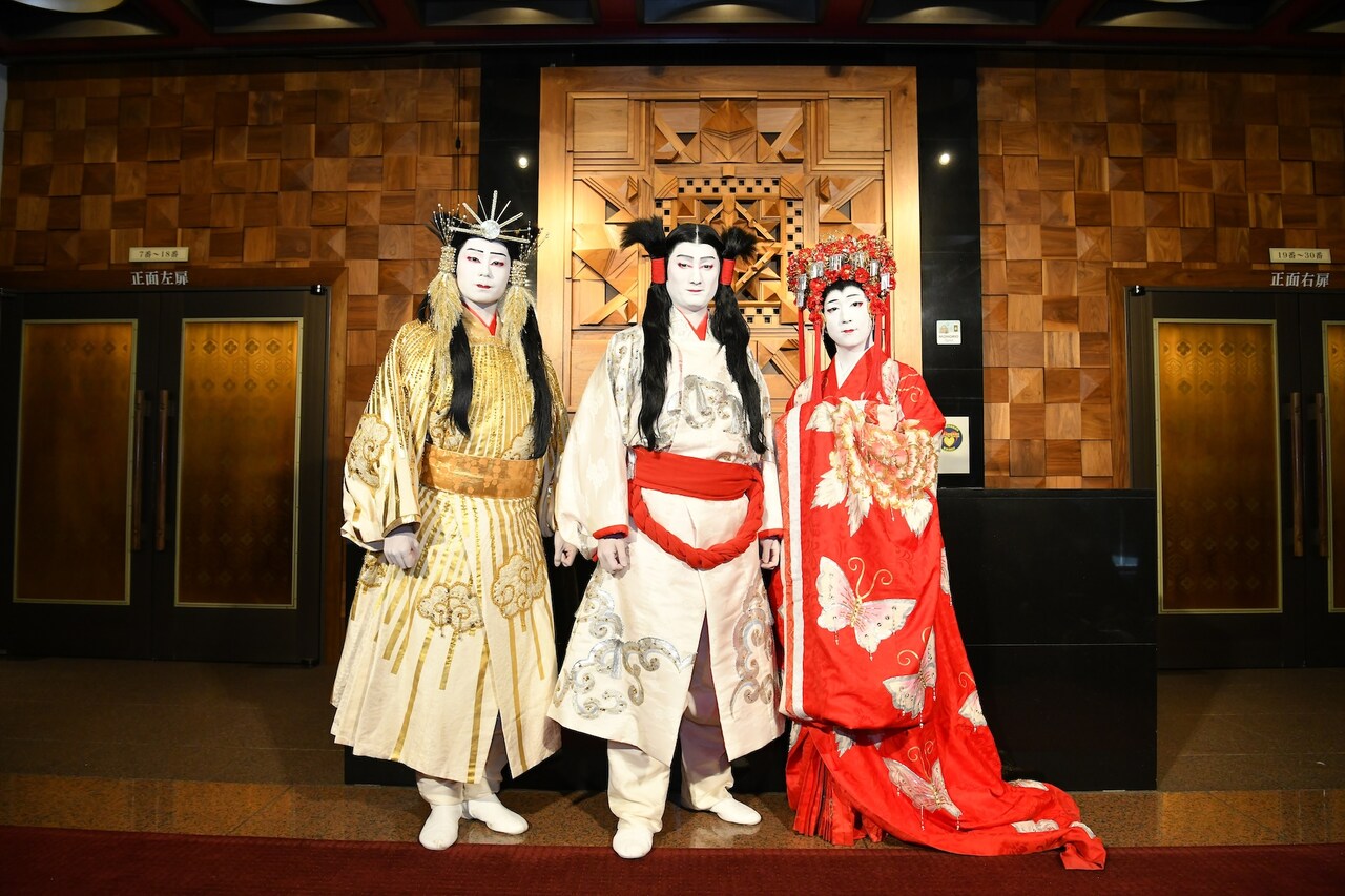 38年前の初演と同じ日に「ヤマトタケル」開幕、中村隼人「身の引き締まる思い」