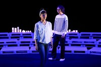 KAATカナガワ・ツアー・プロジェクト 第2弾「箱根山の美女と野獣」「三浦半島の人魚姫」より。（撮影：宮川舞子）