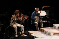 KAATカナガワ・ツアー・プロジェクト 第2弾「箱根山の美女と野獣」「三浦半島の人魚姫」より。（撮影：宮川舞子）