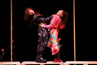 KAATカナガワ・ツアー・プロジェクト 第2弾「箱根山の美女と野獣」「三浦半島の人魚姫」より。（撮影：宮川舞子）