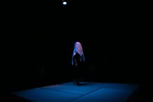 チーズtheater 第8回本公演「川辺市子のために」より。