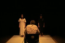 チーズtheater 第8回本公演「川辺市子のために」より。