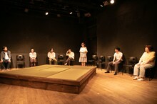 チーズtheater 第8回本公演「川辺市子のために」より。