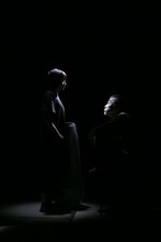 チーズtheater 第8回本公演「川辺市子のために」より。