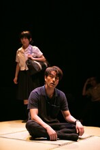 チーズtheater 第8回本公演「川辺市子のために」より。