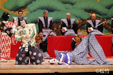 「鵜の殿様」より。