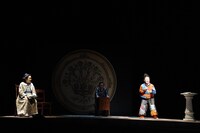 「『大誘拐』～四人で大スペクタクル～」より。