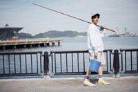 「中尾暢樹2024.04-2025.03カレンダーブック」（東京ニュース通信社）より。