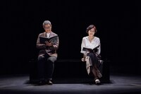 リーディングドラマ「終わった人」より。