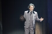 明治座創業150周年ファイナル公演 舞台「メイジ・ザ・キャッツアイ」より。