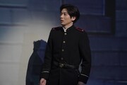 明治座創業150周年ファイナル公演 舞台「メイジ・ザ・キャッツアイ」より。