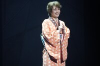 明治座創業150周年ファイナル公演 舞台「メイジ・ザ・キャッツアイ」より。