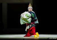 舞台「中村仲蔵 ～歌舞伎王国 下剋上異聞～」2024年公演より。（撮影：引地信彦）