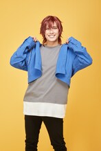 川井雅弘扮する大山直助。