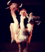 劇団トレパニー・ハウス 過去公演の様子。