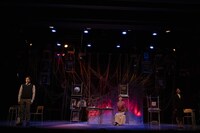 ミュージカル「Play a Life」より。（撮影：池上夢貢 / GEKKO）