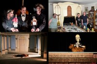 「第一回 下北沢国際人形劇祭」イメージ