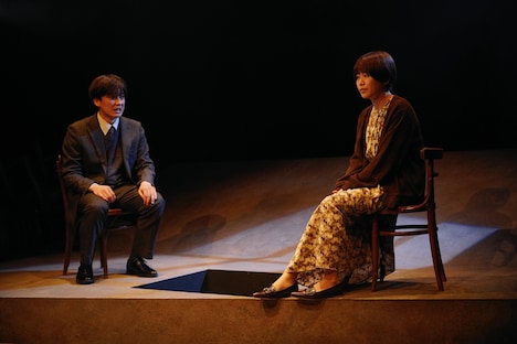 TAAC「かわりのない」より。（撮影：堀川高志）