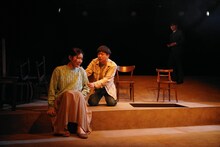 TAAC「かわりのない」より。（撮影：堀川高志）