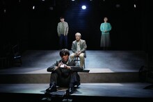 TAAC「かわりのない」より。（撮影：堀川高志）