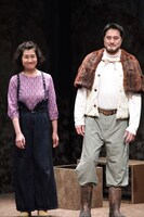 劇団かもめんたる 第13回公演「ゾンビいまさら」より。