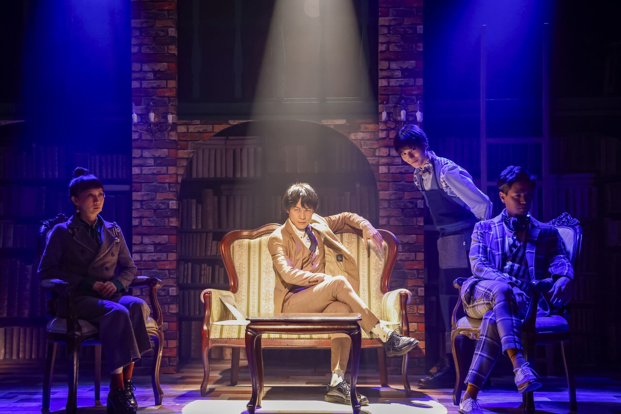 コムロ探偵事務所の騒動描く、藤原祐規ら出演のOne on One「side-by-side」スタート