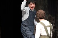 劇団かもめんたる 第13回公演「ゾンビいまさら」より。